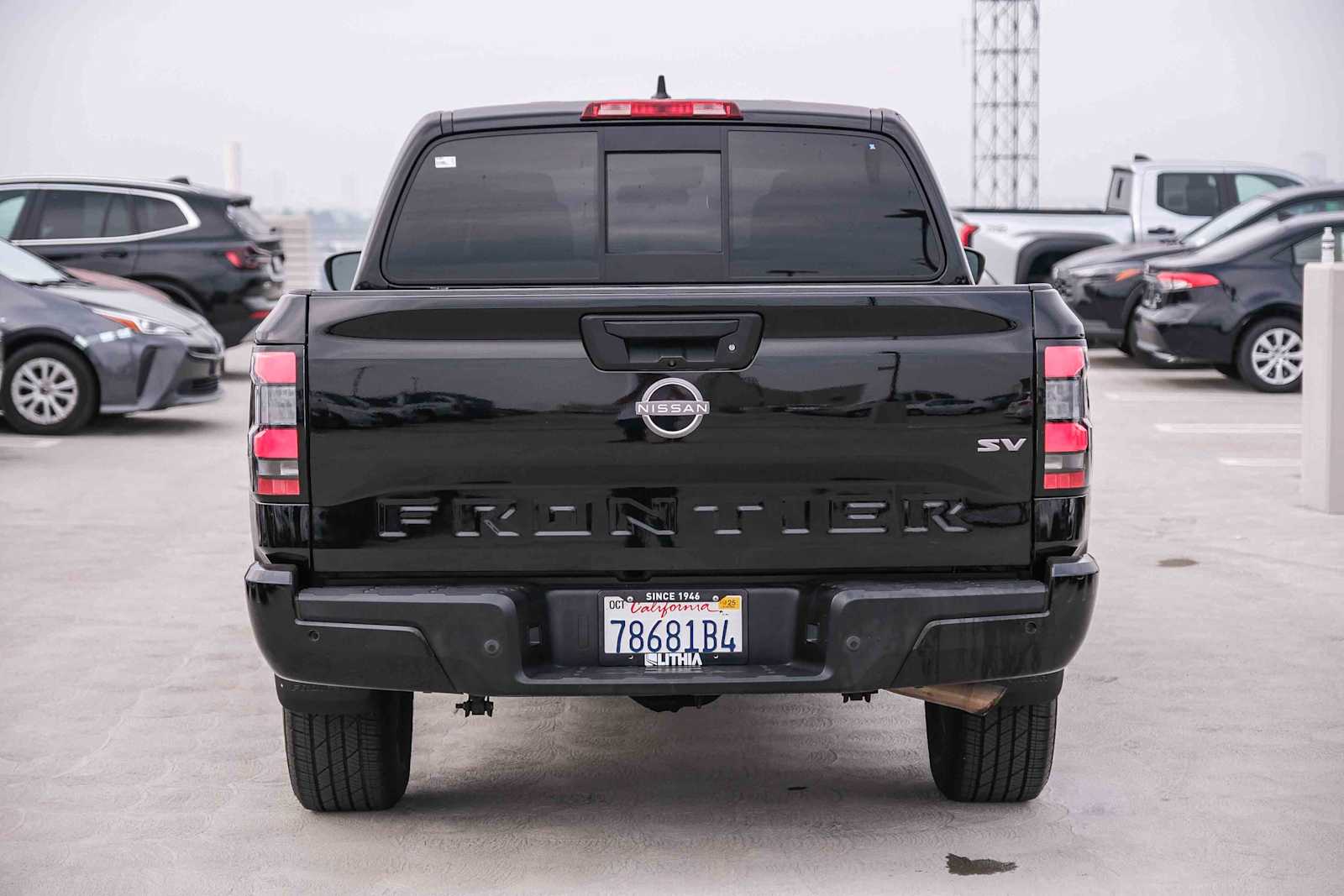 Thumbnail: 2022 Nissan Frontier - 5