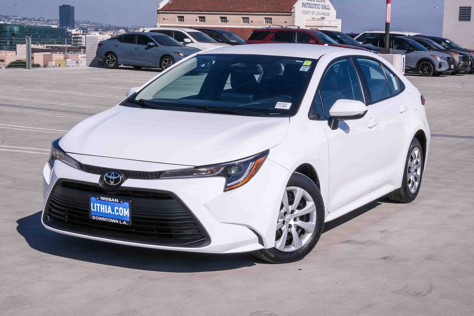 Thumbnail: 2025 Toyota Corolla - 1