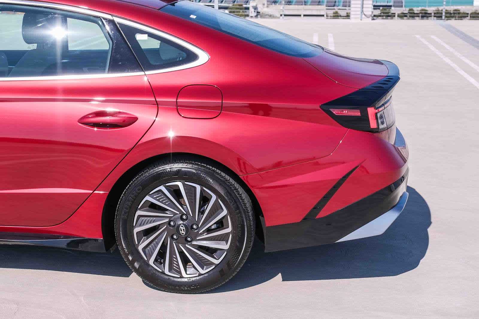 Thumbnail: 2025 Hyundai Sonata - 8