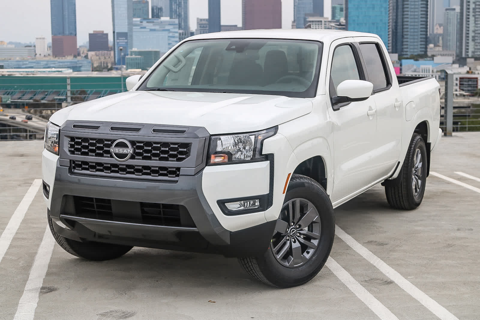 Thumbnail: 2025 Nissan Frontier - 1