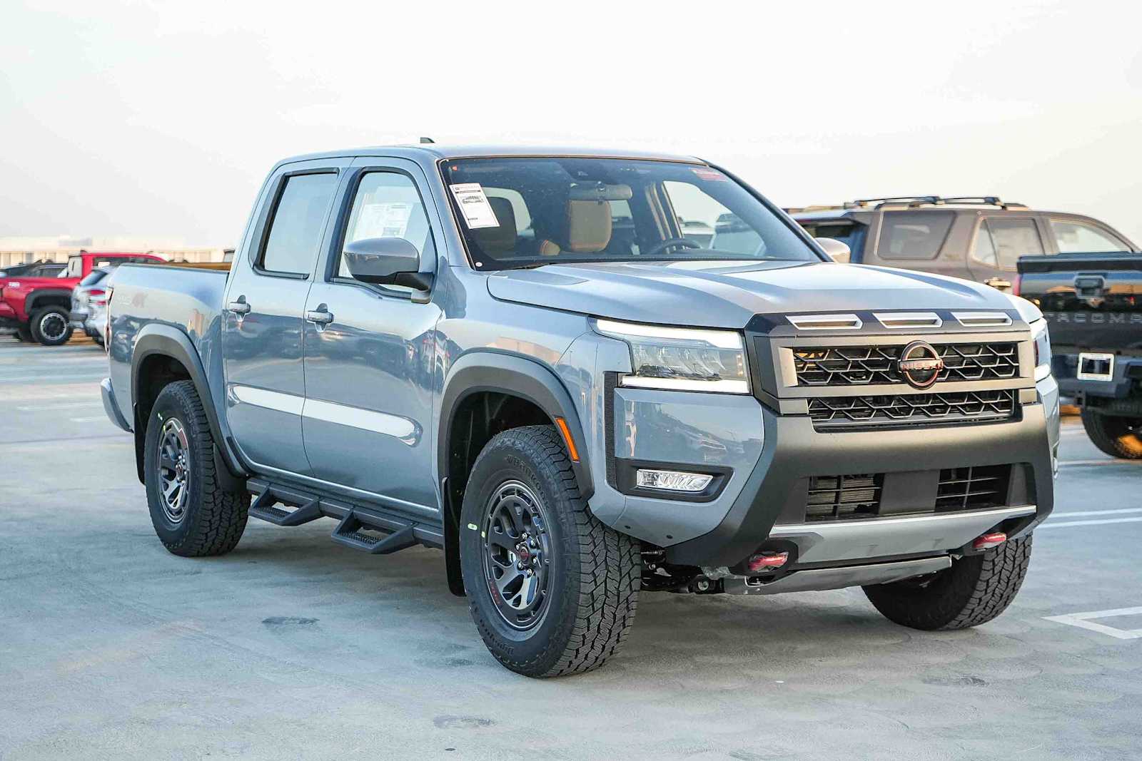 Thumbnail: 2026 Nissan Frontier - 3