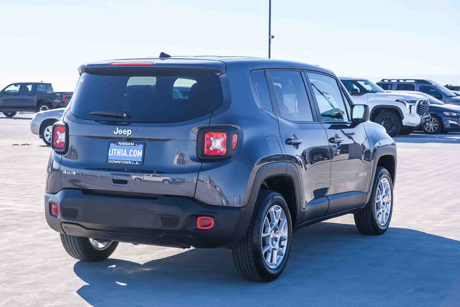 Thumbnail: 2023 Jeep Renegade - 4