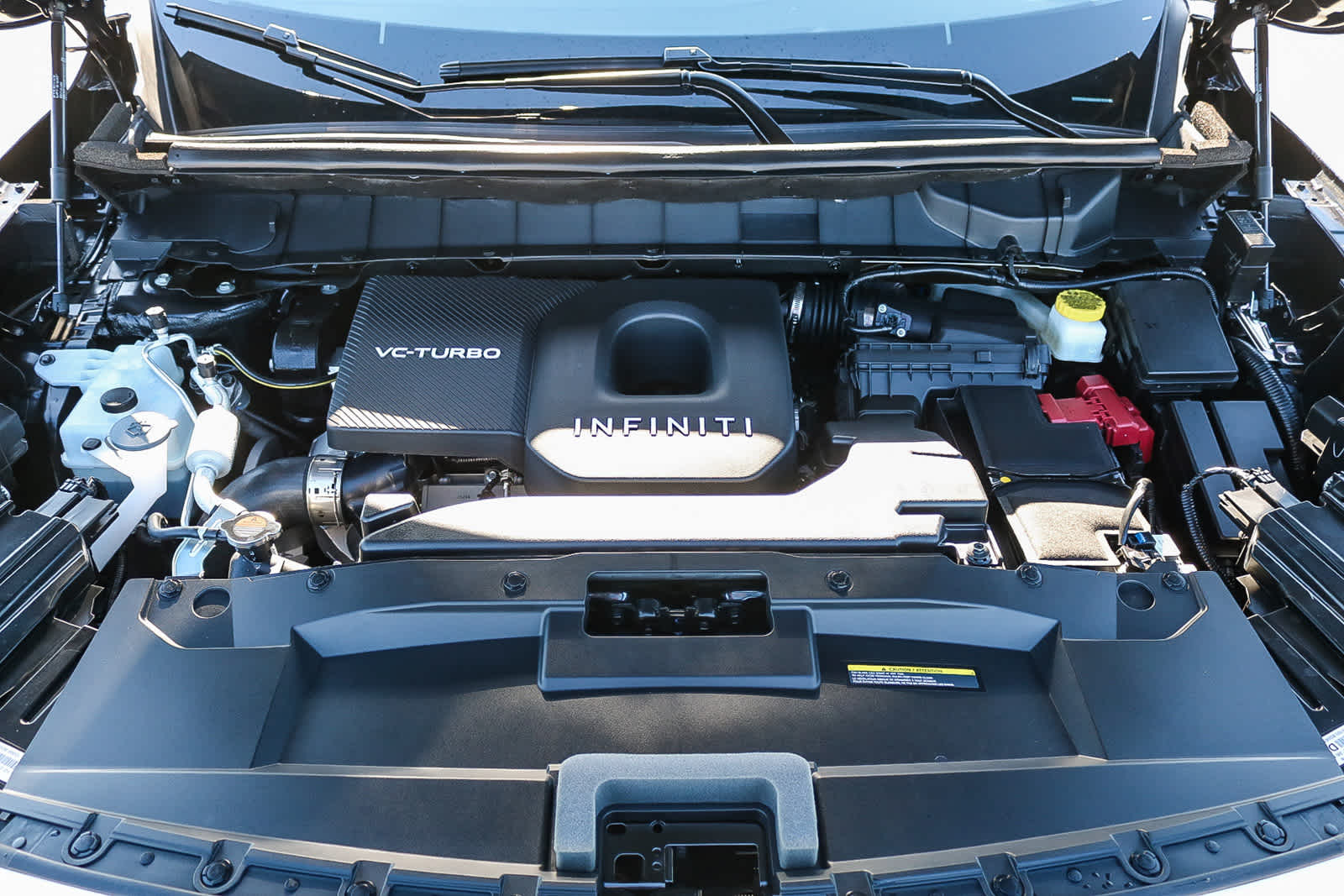 Thumbnail: 2026 INFINITI QX60 - 13