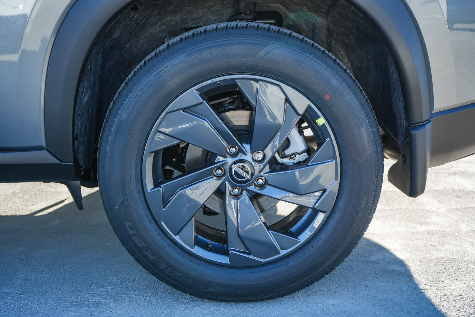 Thumbnail: 2026 Nissan Rogue - 10