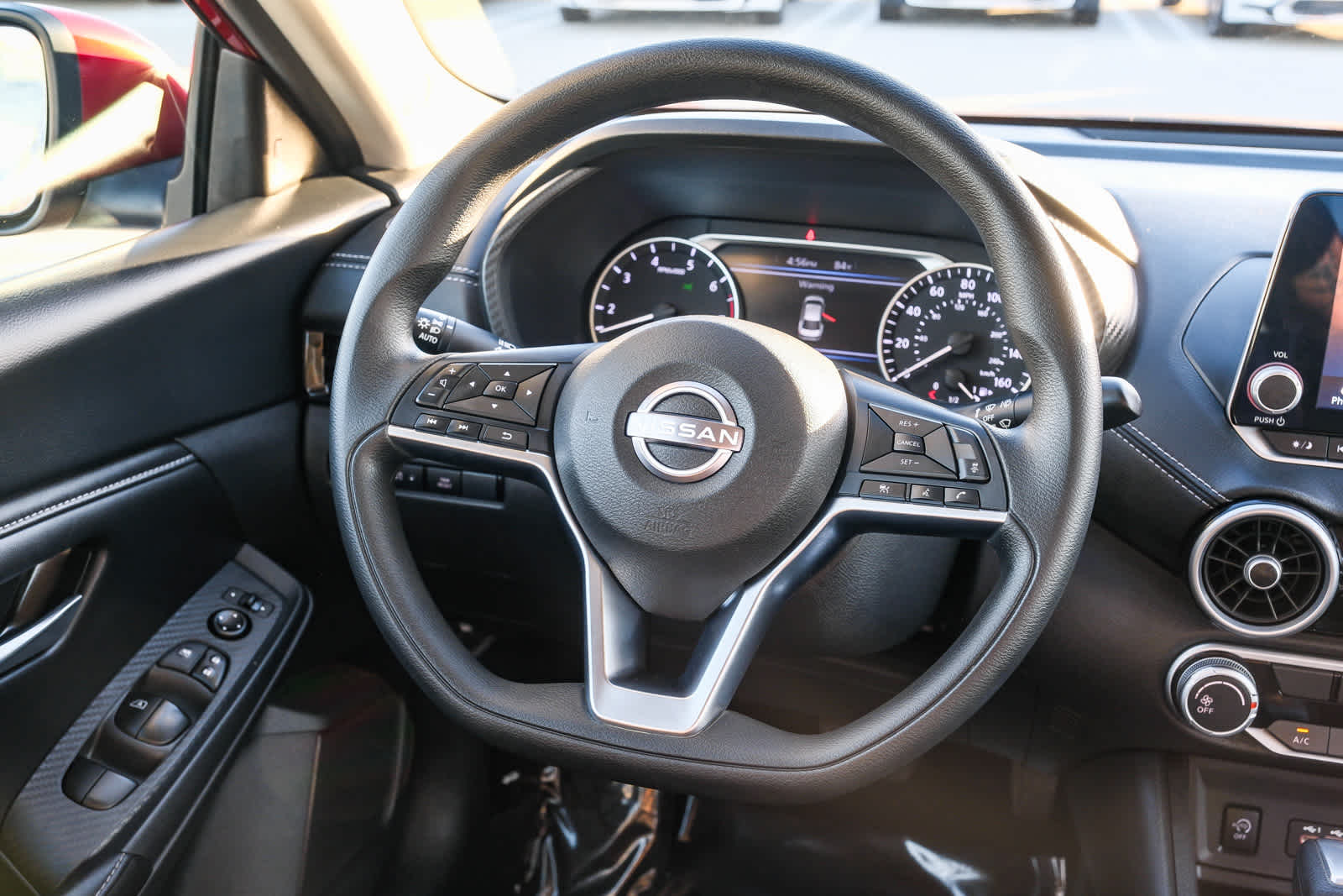 Thumbnail: 2025 Nissan Sentra - 16