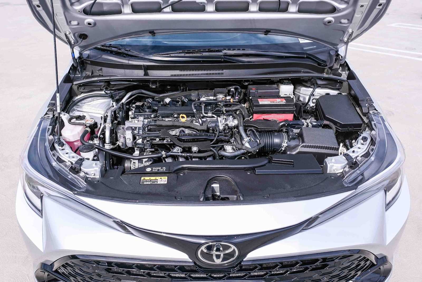 Thumbnail: 2024 Toyota Corolla - 27
