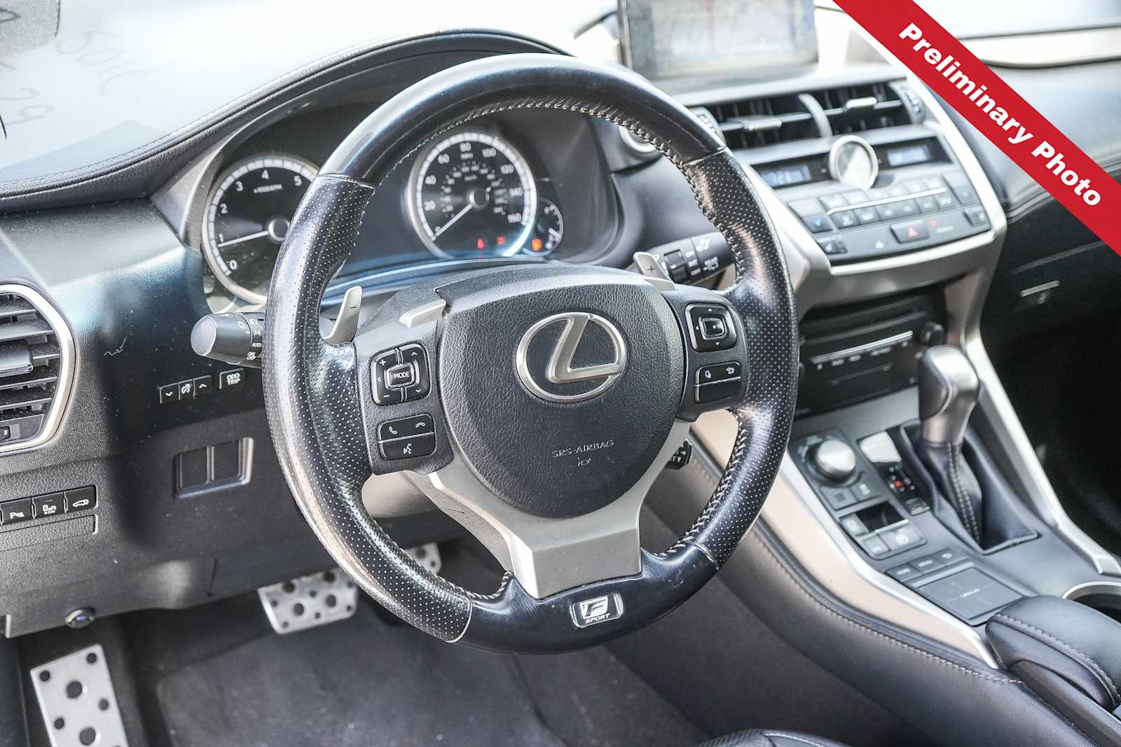 Thumbnail: 2016 Lexus NX - 14