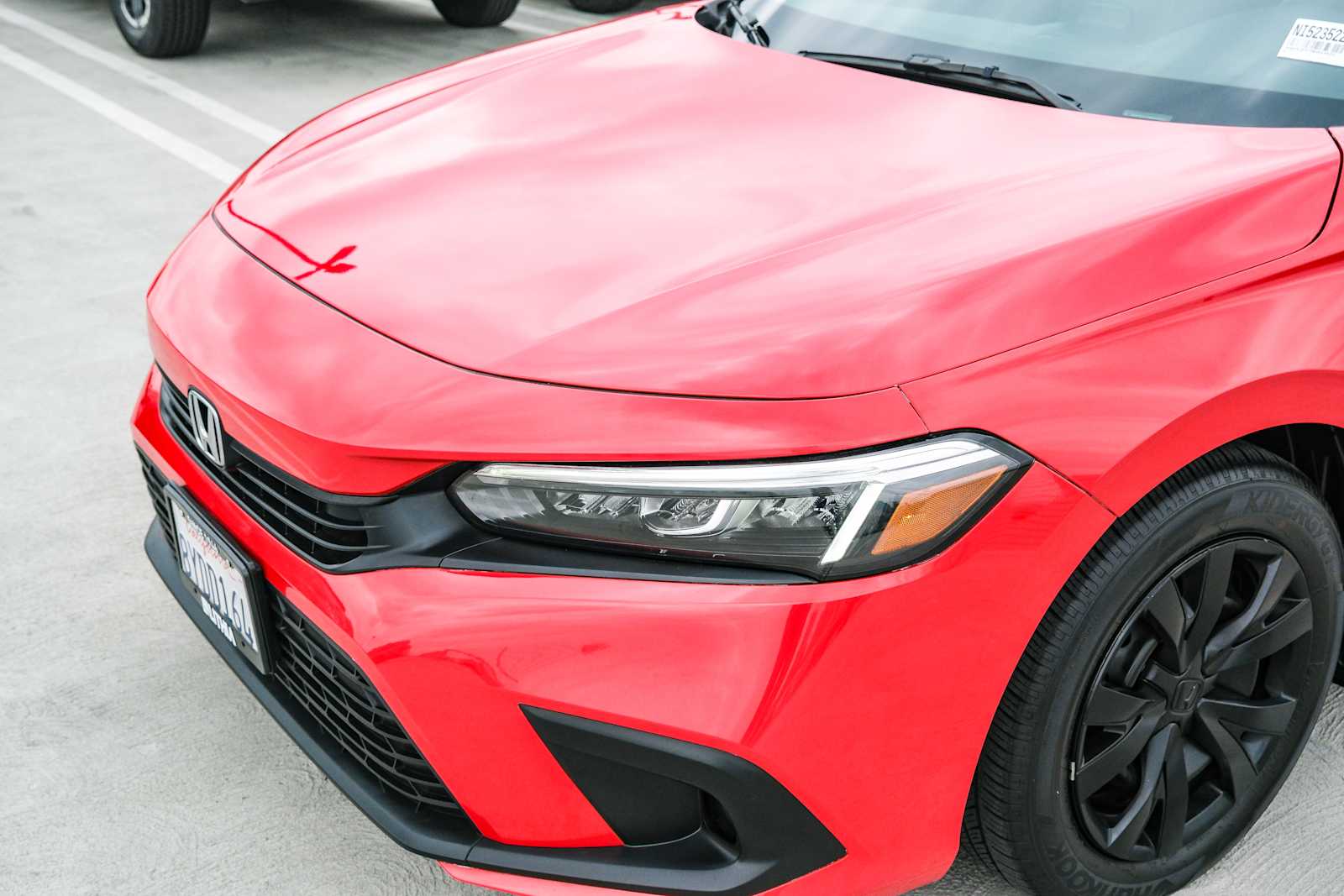 Thumbnail: 2022 Honda Civic - 11