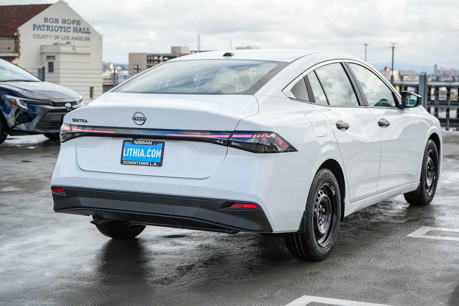 Thumbnail: 2026 Nissan Sentra - 6