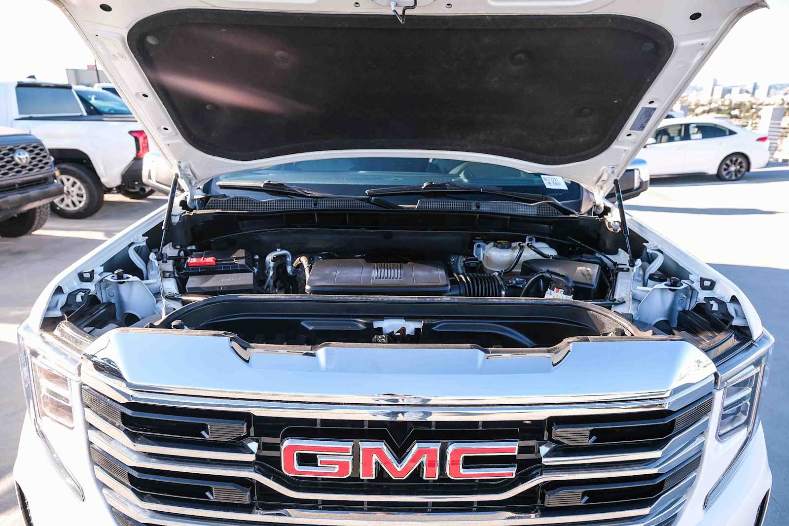 Thumbnail: 2024 GMC Sierra 1500 - 26