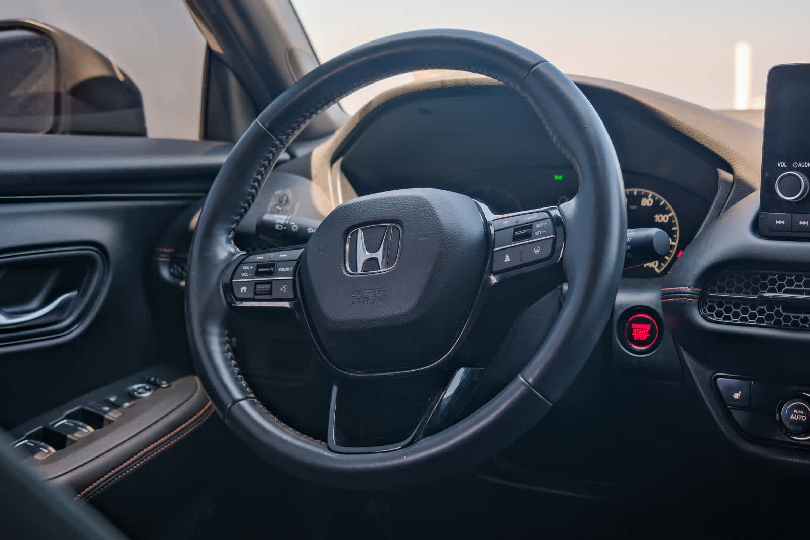 Thumbnail: 2024 Honda HR-V - 16