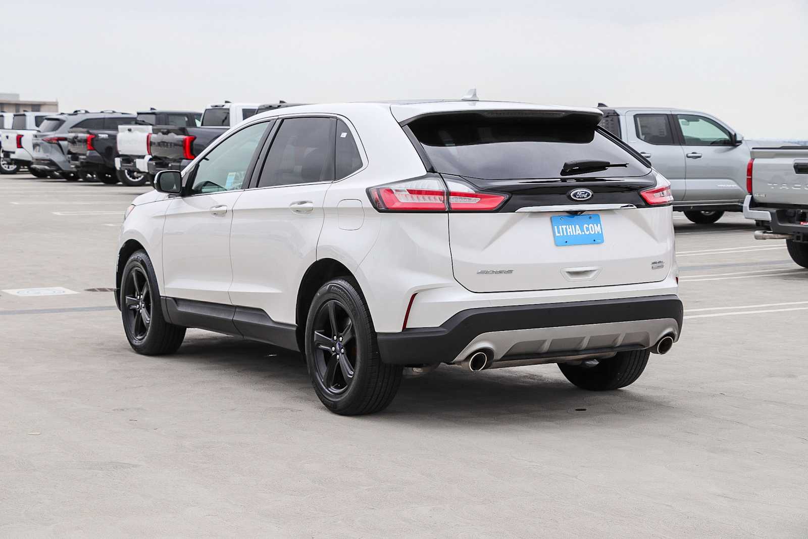 Thumbnail: 2019 Ford Edge - 7