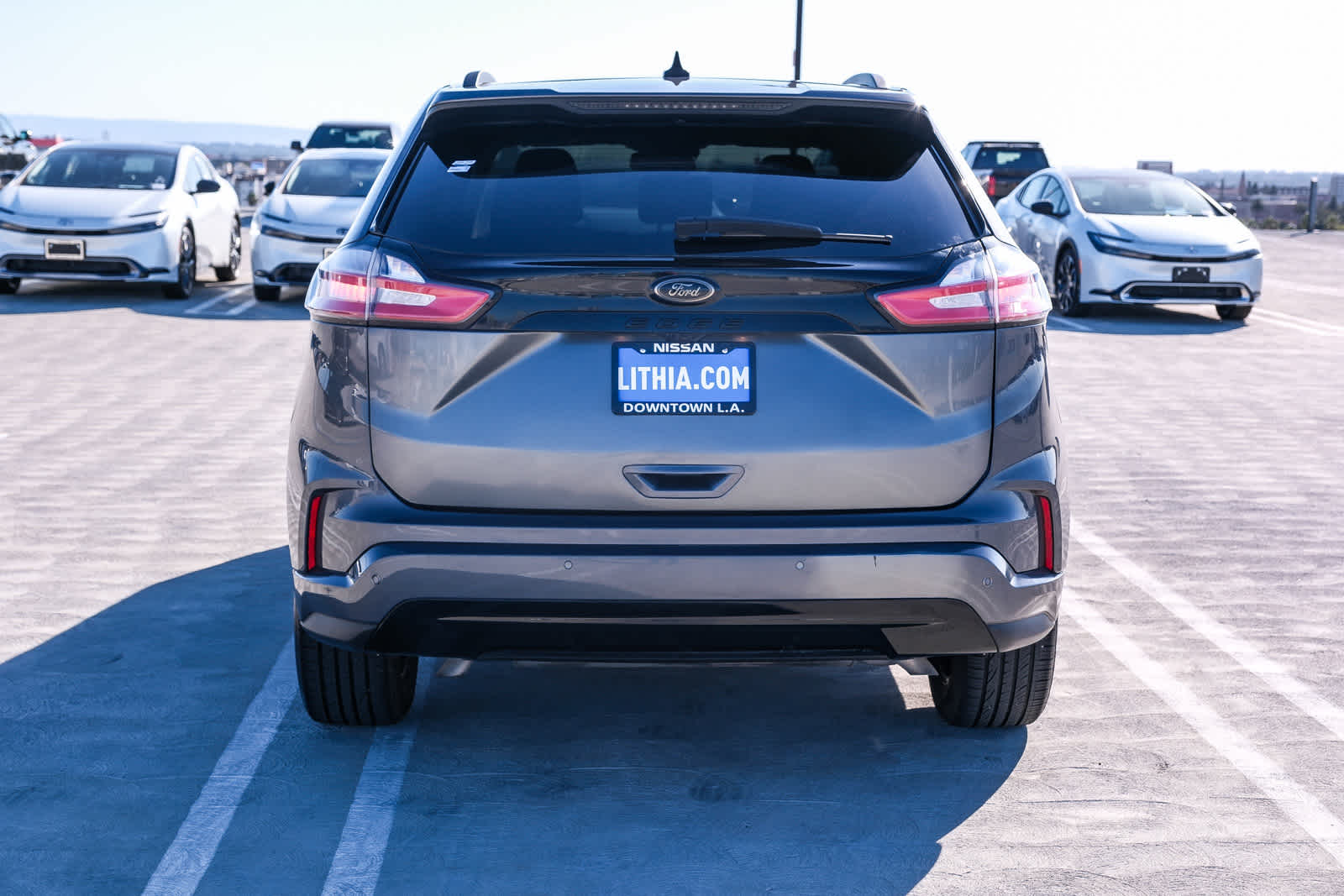 Thumbnail: 2024 Ford Edge - 5