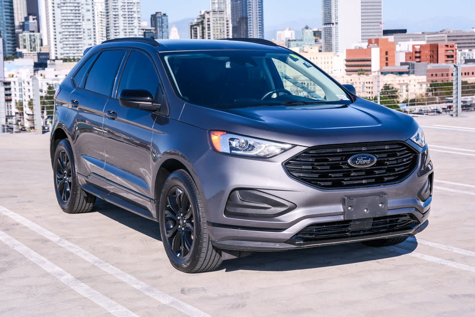 Thumbnail: 2024 Ford Edge - 3