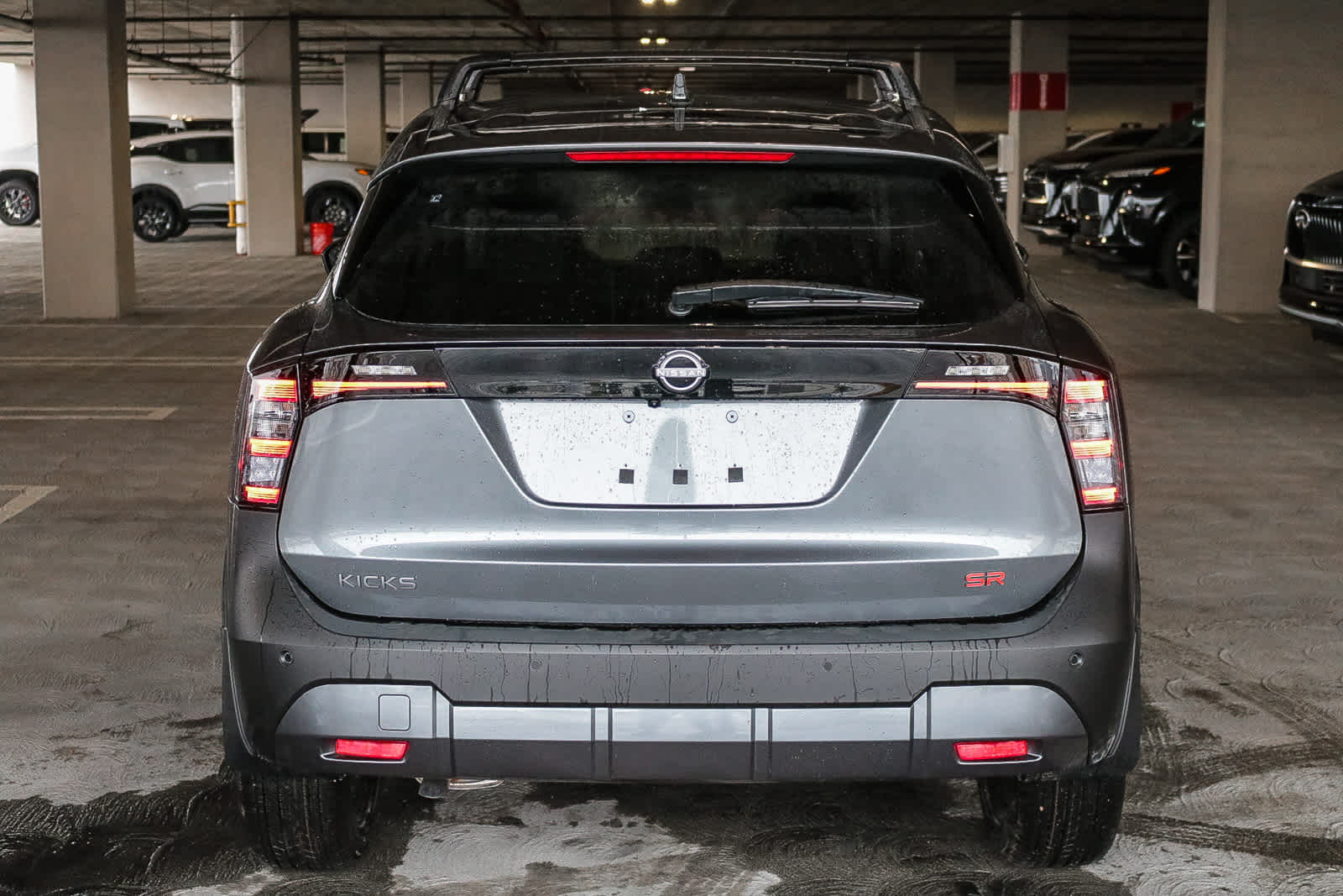 Thumbnail: 2026 Nissan Kicks - 7