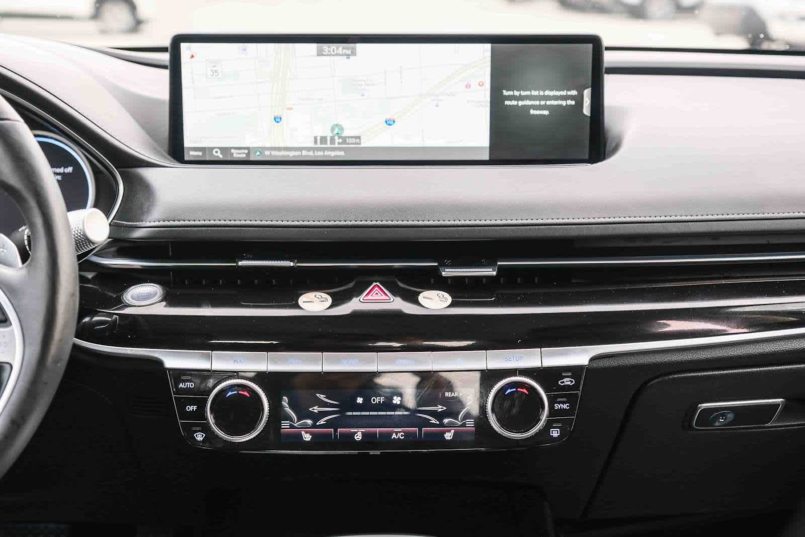 Thumbnail: 2023 Genesis G80 - 12