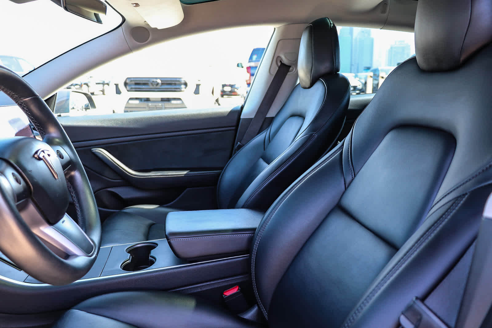 Thumbnail: 2018 Tesla Model 3 - 17