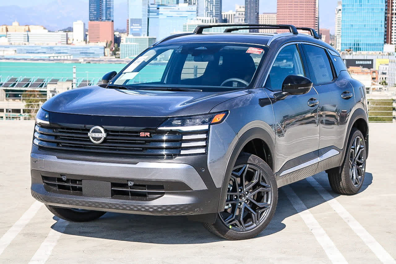 Thumbnail: 2026 Nissan Kicks - 1