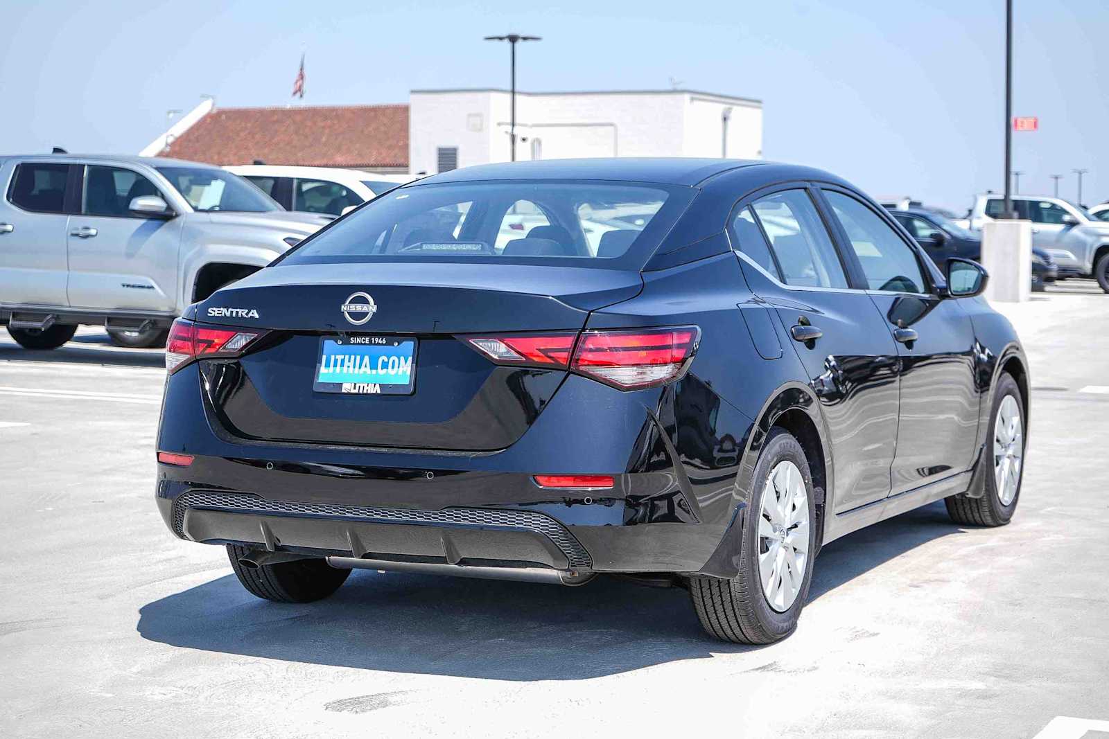 Thumbnail: 2025 Nissan Sentra - 7