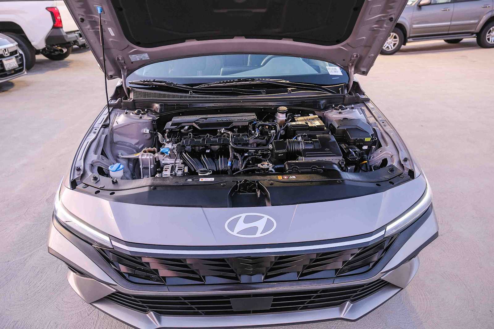 Thumbnail: 2025 Hyundai Elantra - 26