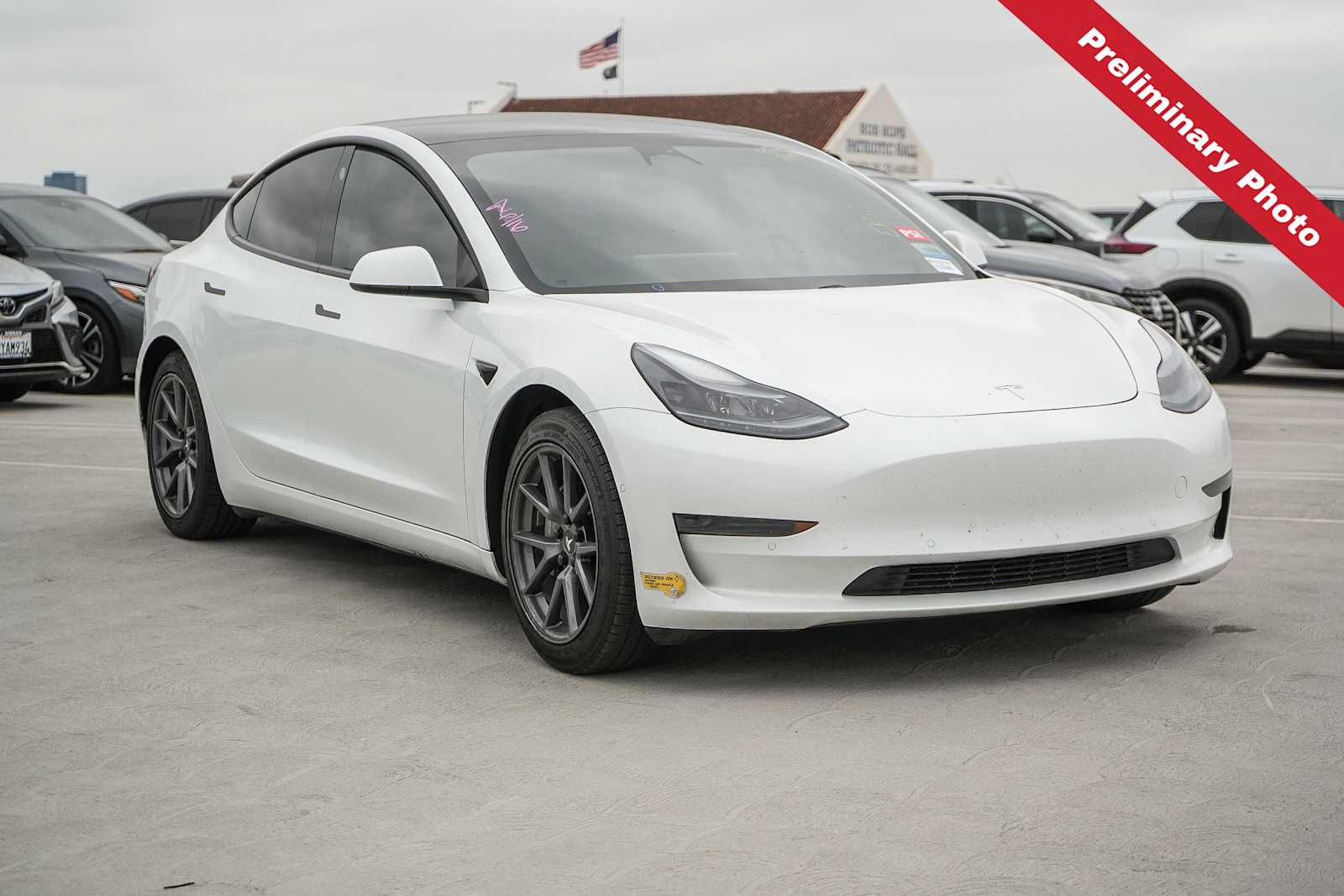 2021 Tesla Model 3 Standard Range -
                  Los Angeles, CA