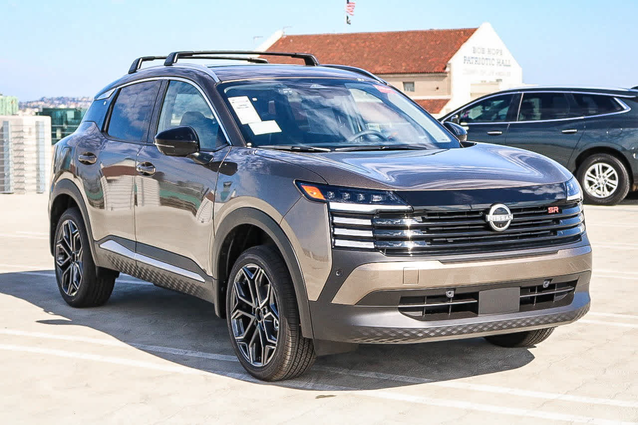 Thumbnail: 2026 Nissan Kicks - 3