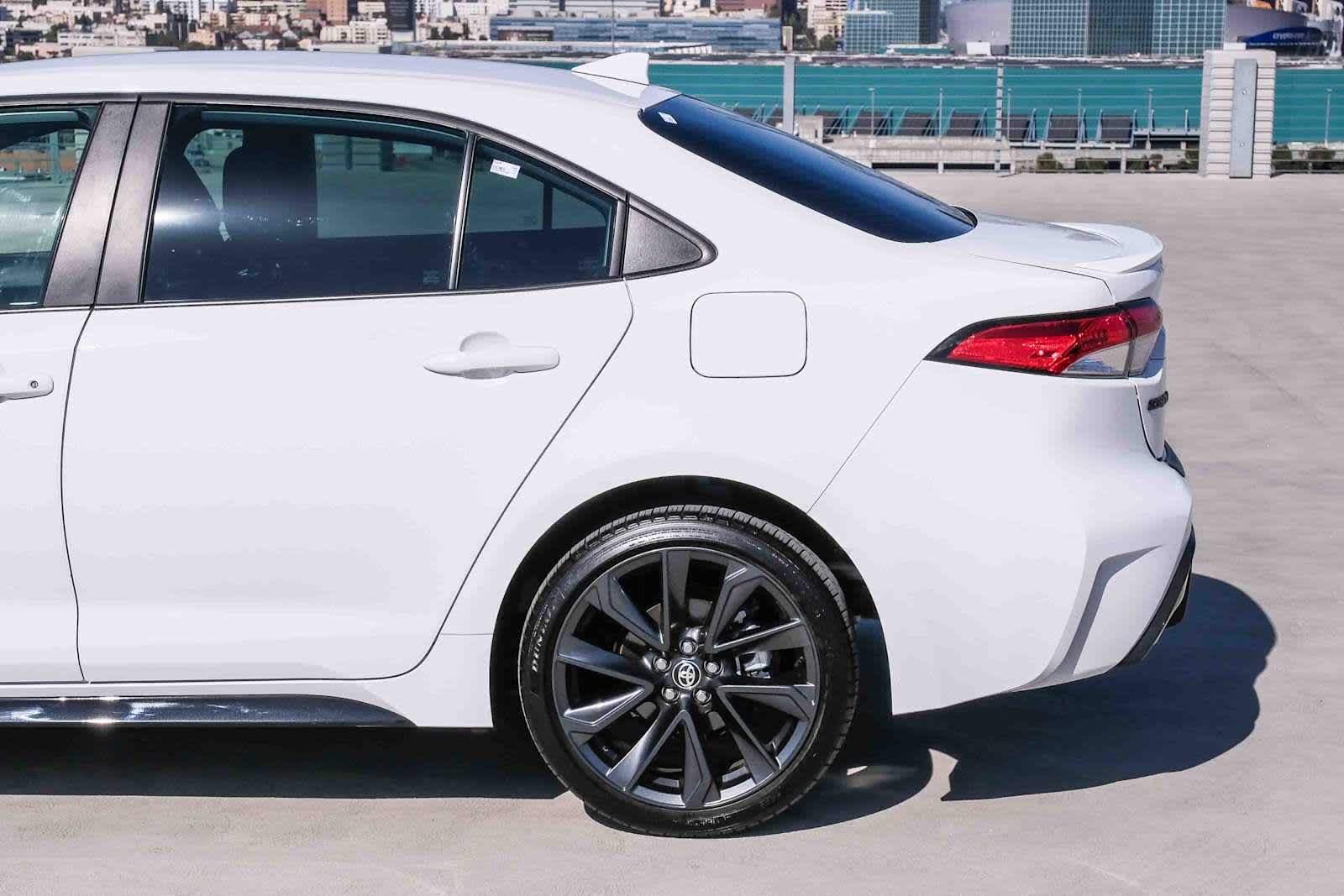 Thumbnail: 2024 Toyota Corolla - 8