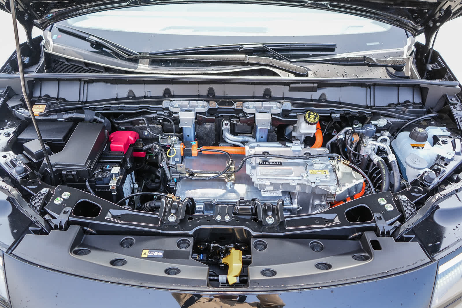Thumbnail: 2026 Nissan Leaf - 12