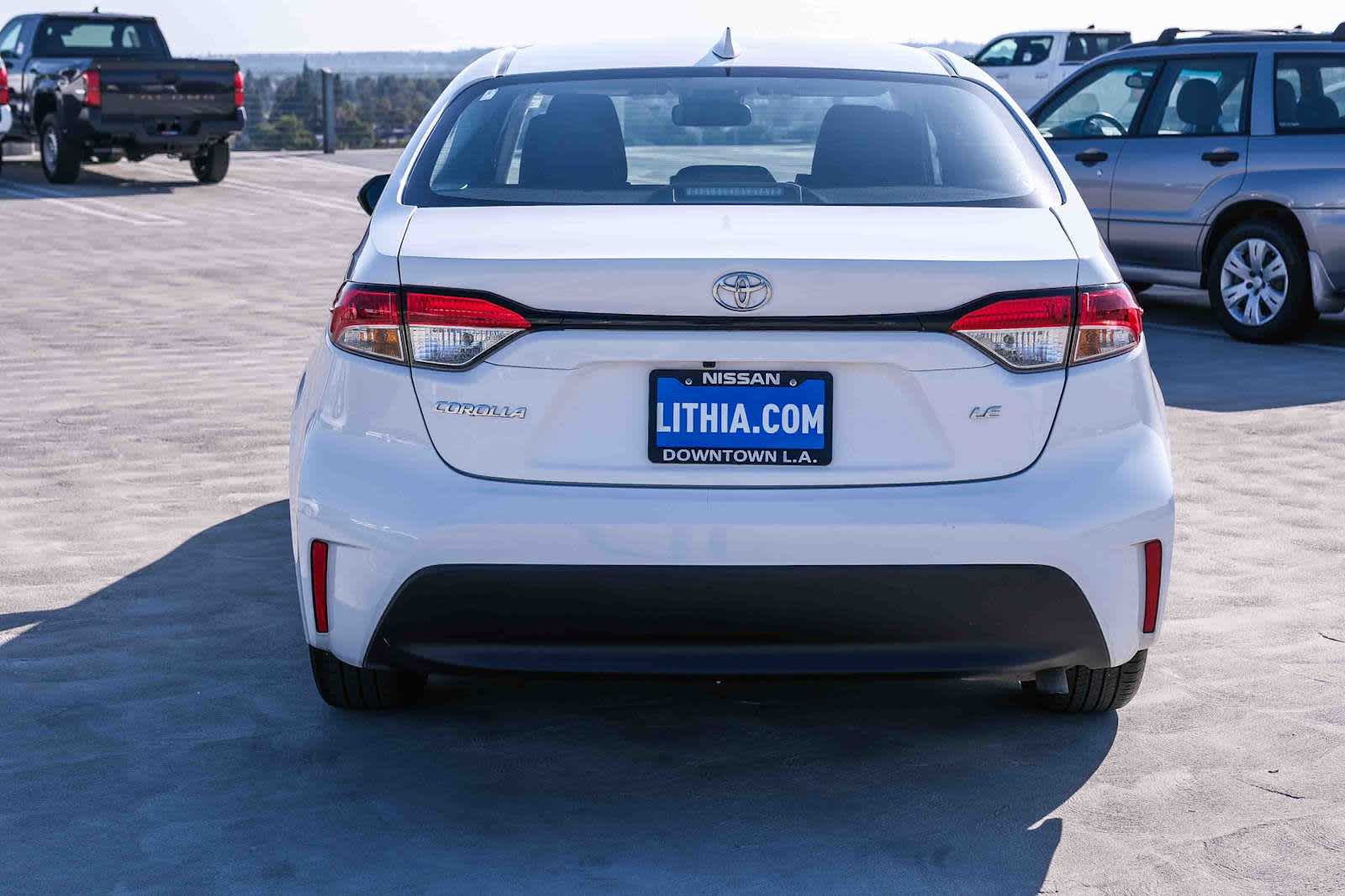 Thumbnail: 2025 Toyota Corolla - 5