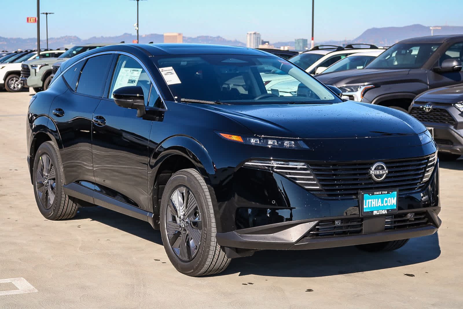 Thumbnail: 2026 Nissan Murano - 2