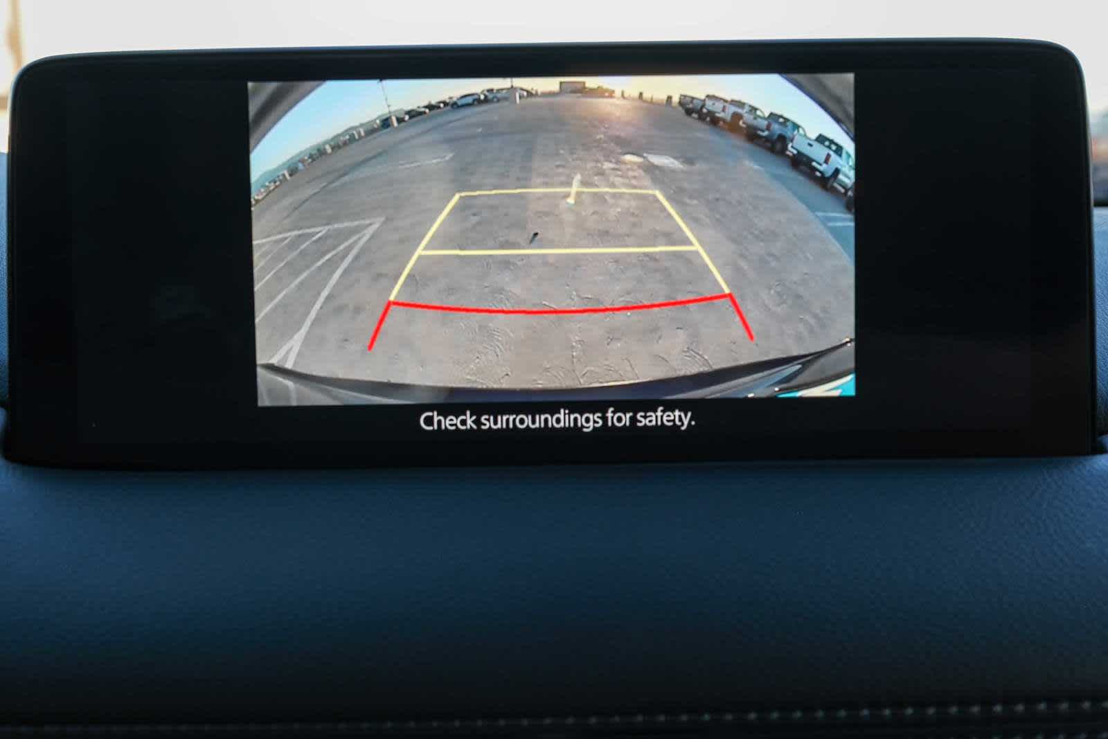 Thumbnail: 2024 Mazda CX-5 - 26