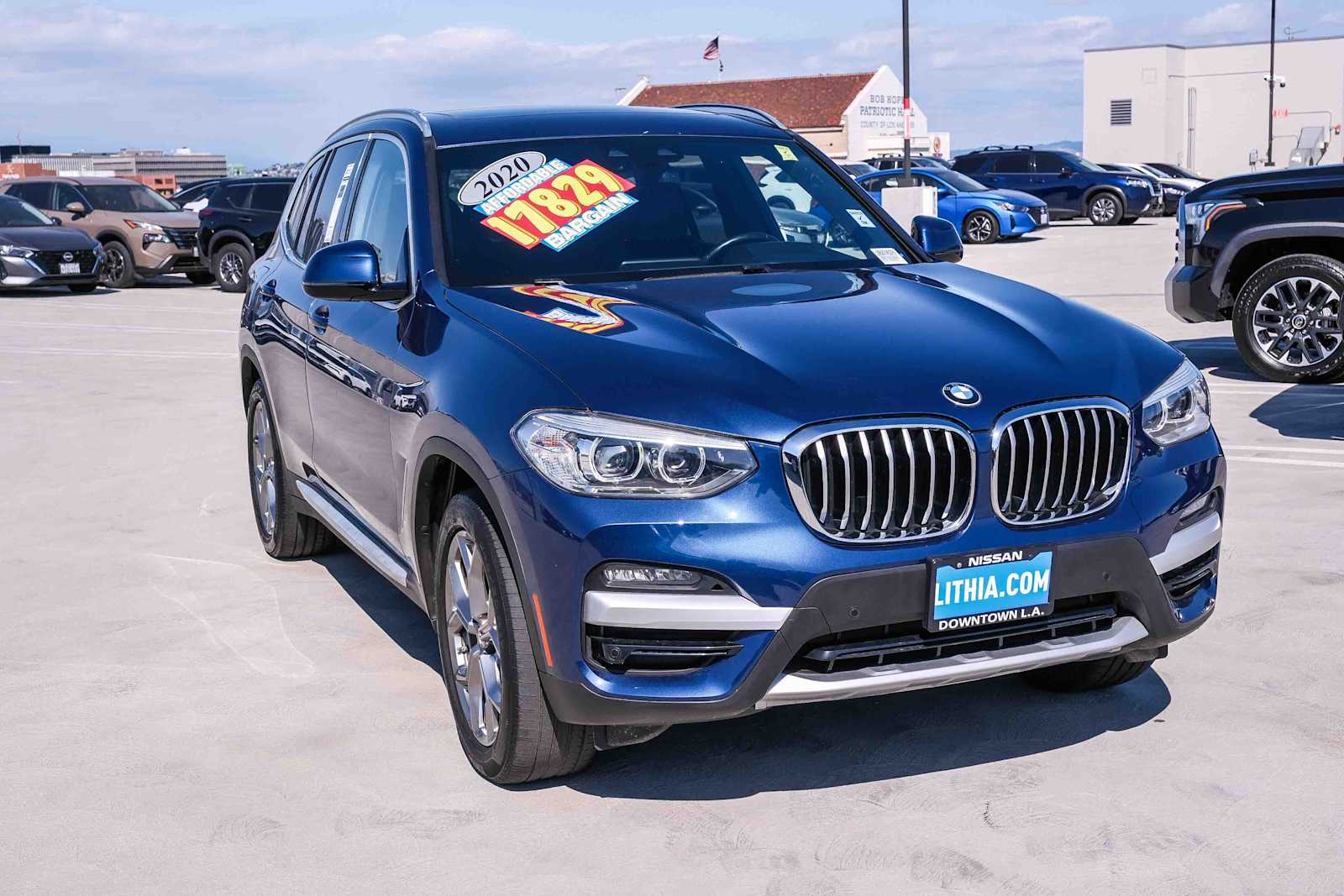 Thumbnail: 2020 BMW X3 - 3