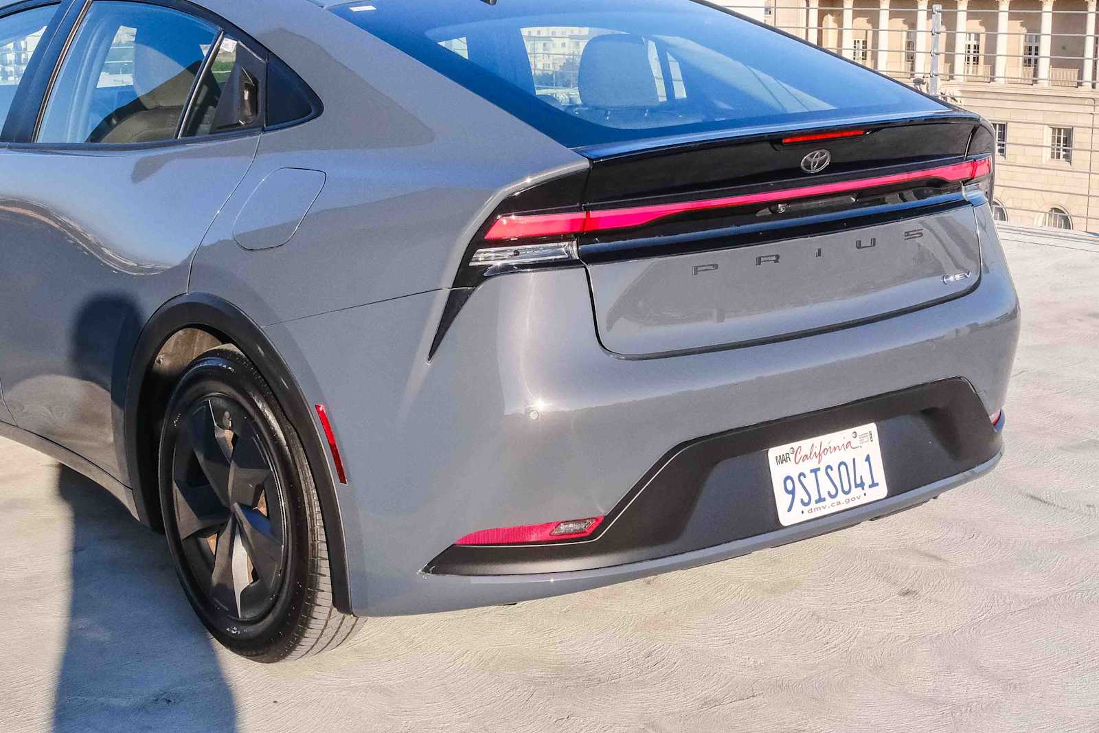 Thumbnail: 2025 Toyota Prius - 8