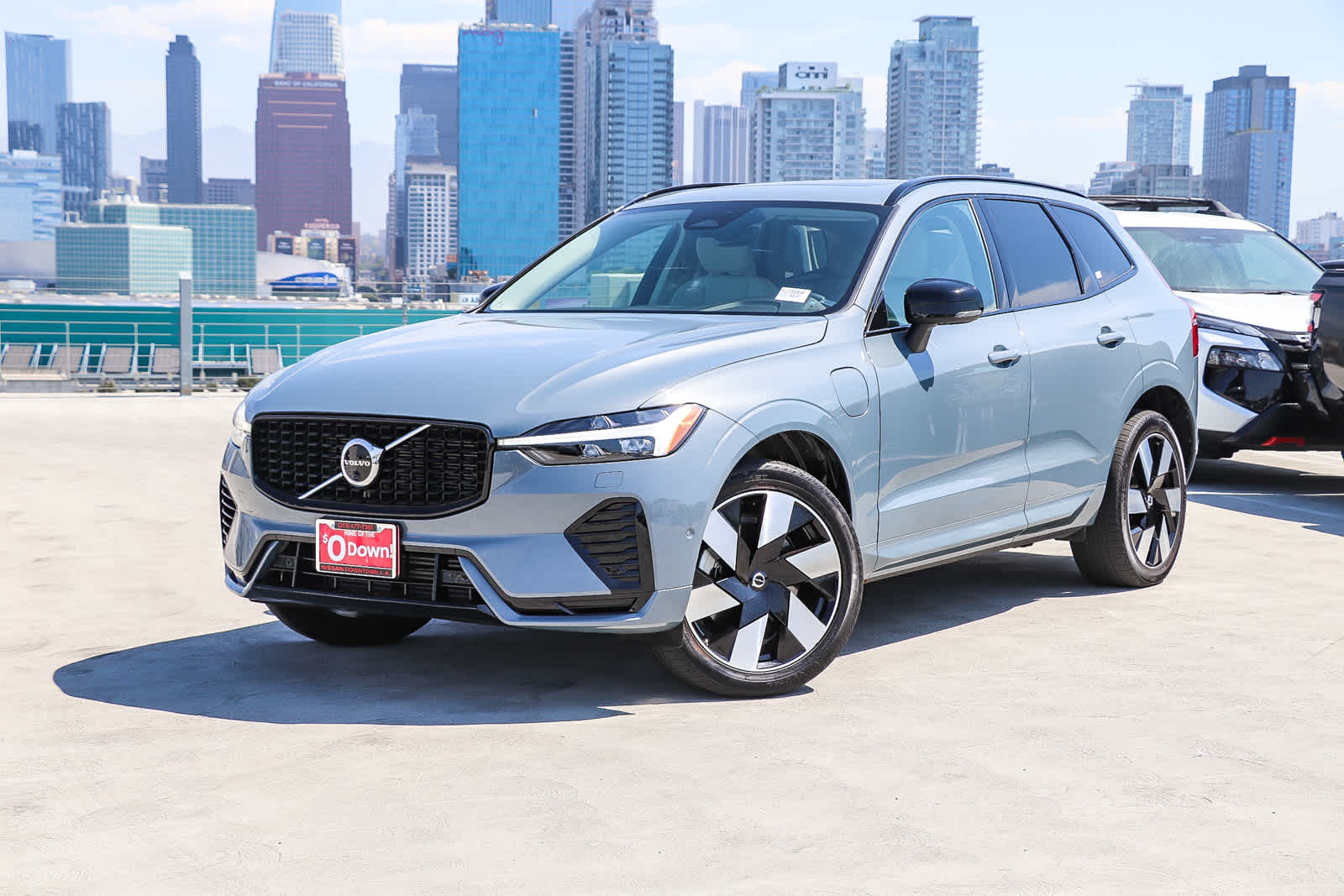 2023 Volvo XC60 Recharge Plug-In Hybrid