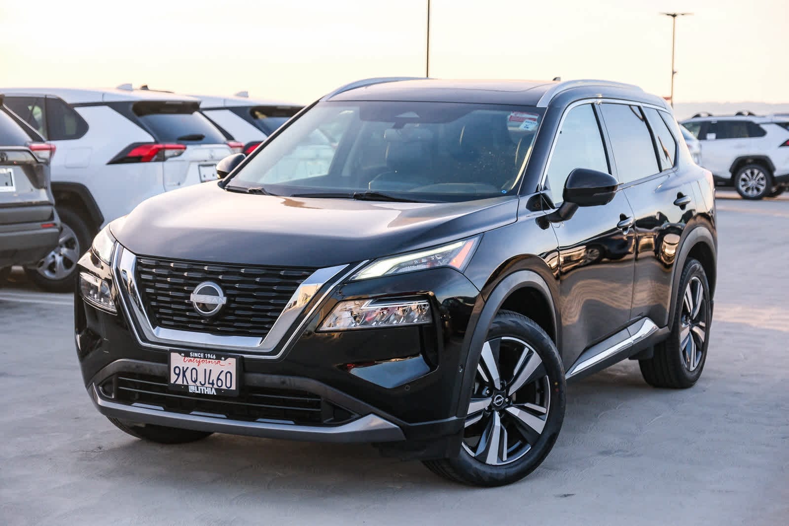 Thumbnail: 2023 Nissan Rogue - 1