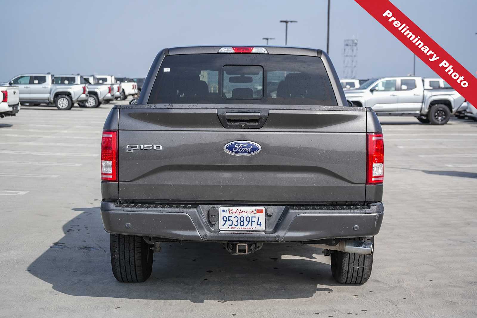 Thumbnail: 2017 Ford F-150 - 7