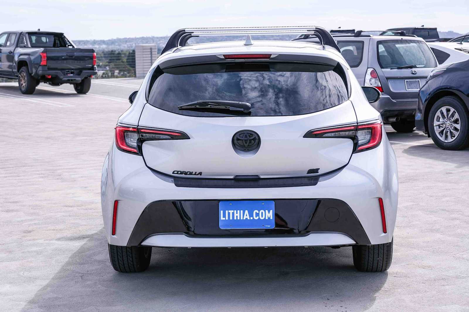 Thumbnail: 2024 Toyota Corolla - 4