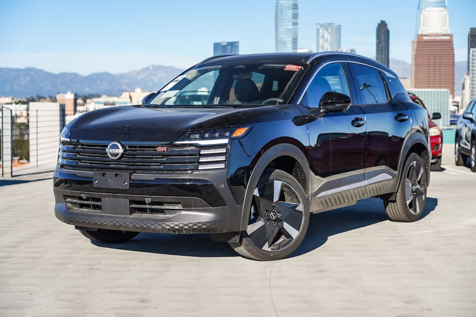 Thumbnail: 2026 Nissan Kicks - 1