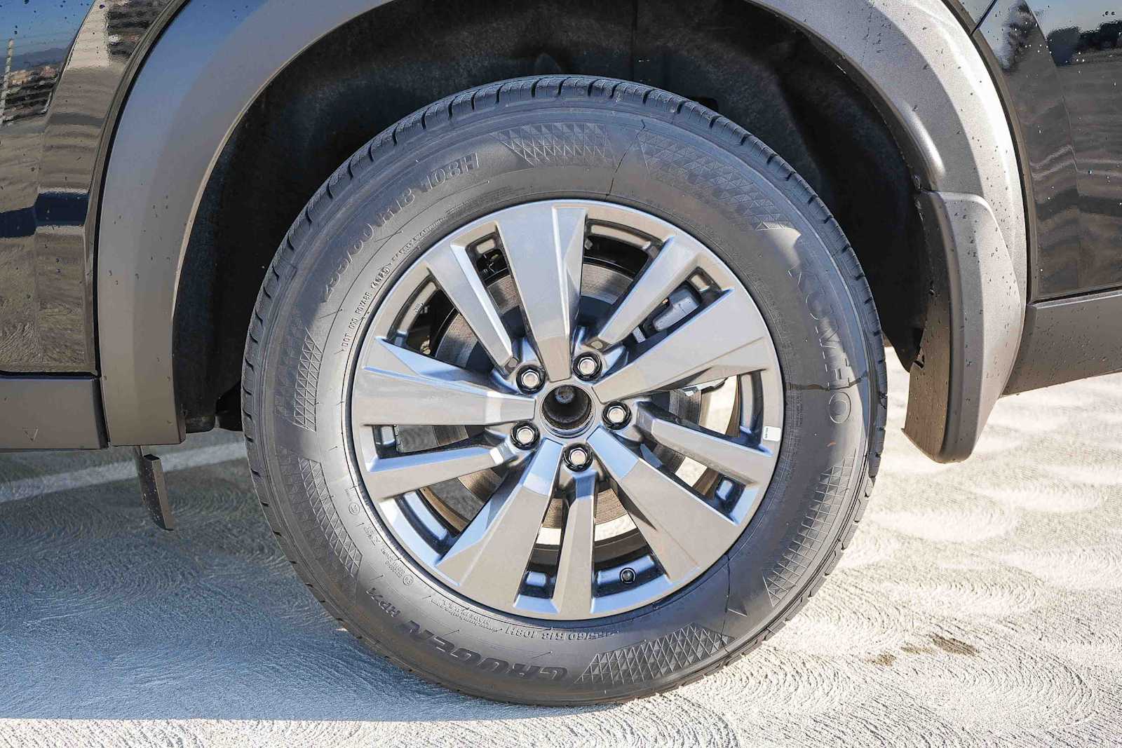 Thumbnail: 2026 Nissan Pathfinder - 10
