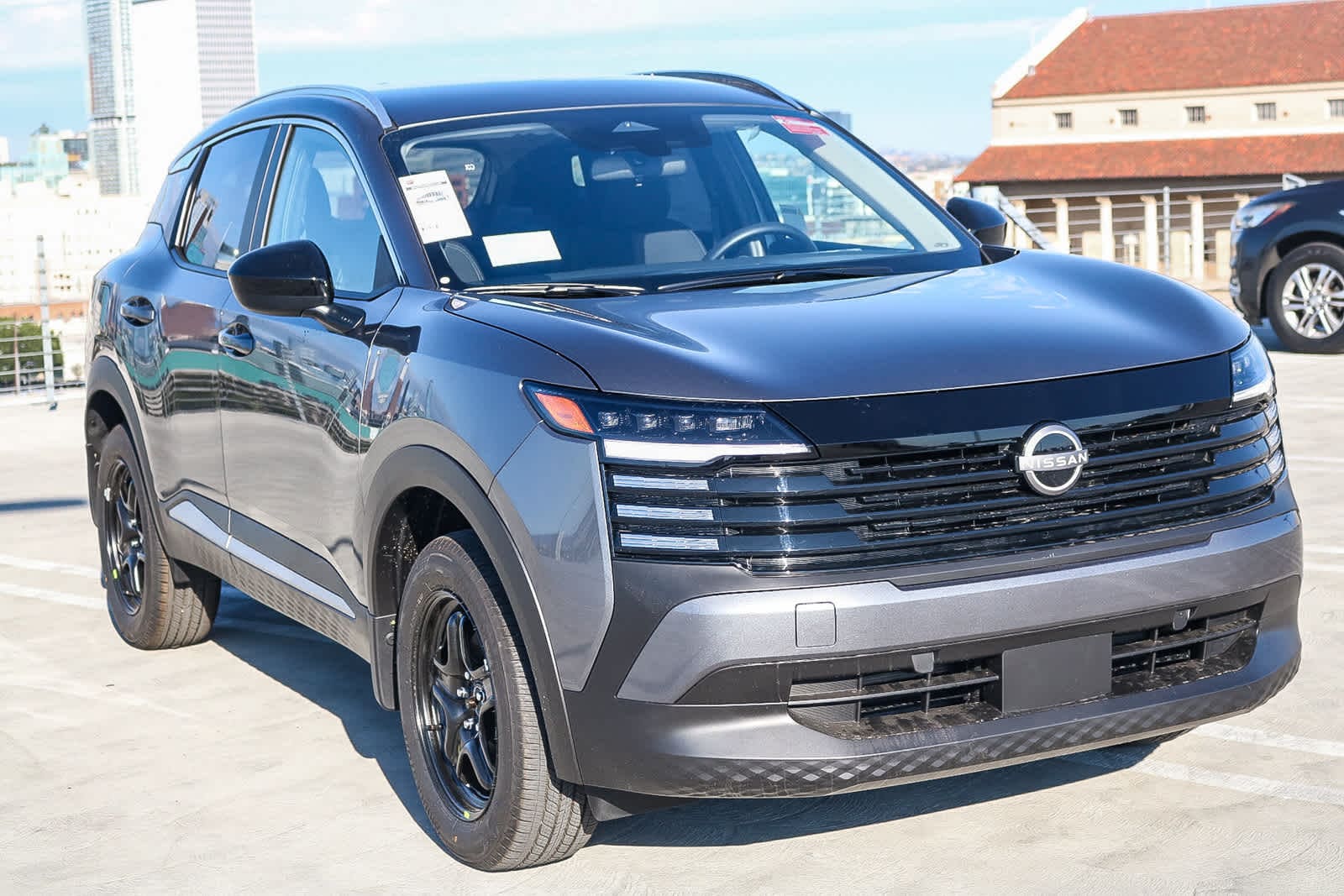 Thumbnail: 2026 Nissan Kicks - 3