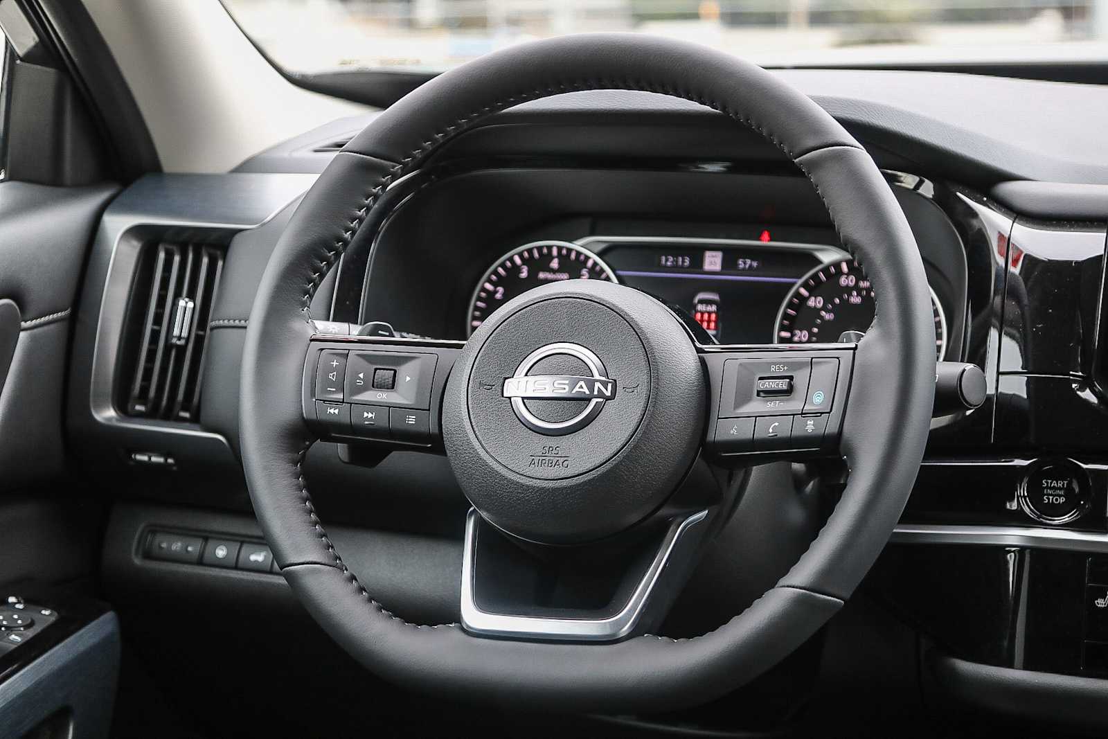 Thumbnail: 2025 Nissan Pathfinder - 14