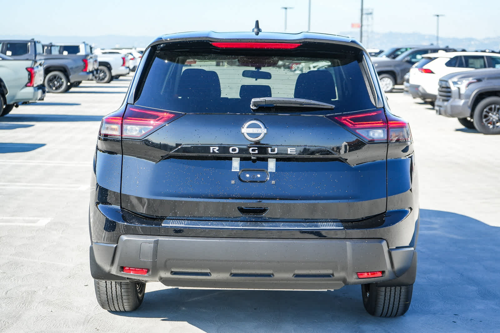 Thumbnail: 2026 Nissan Rogue - 8