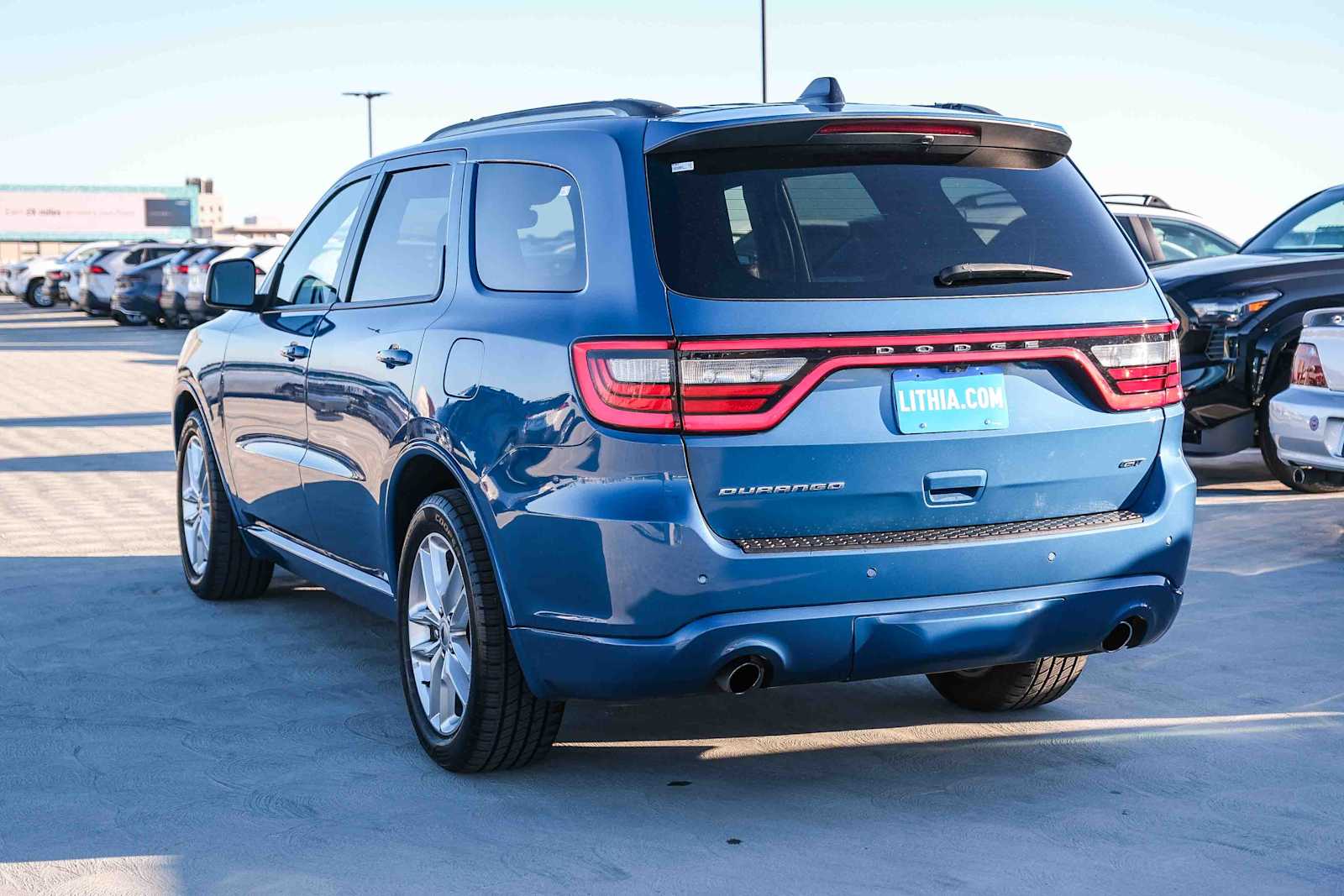 Thumbnail: 2024 Dodge Durango - 6