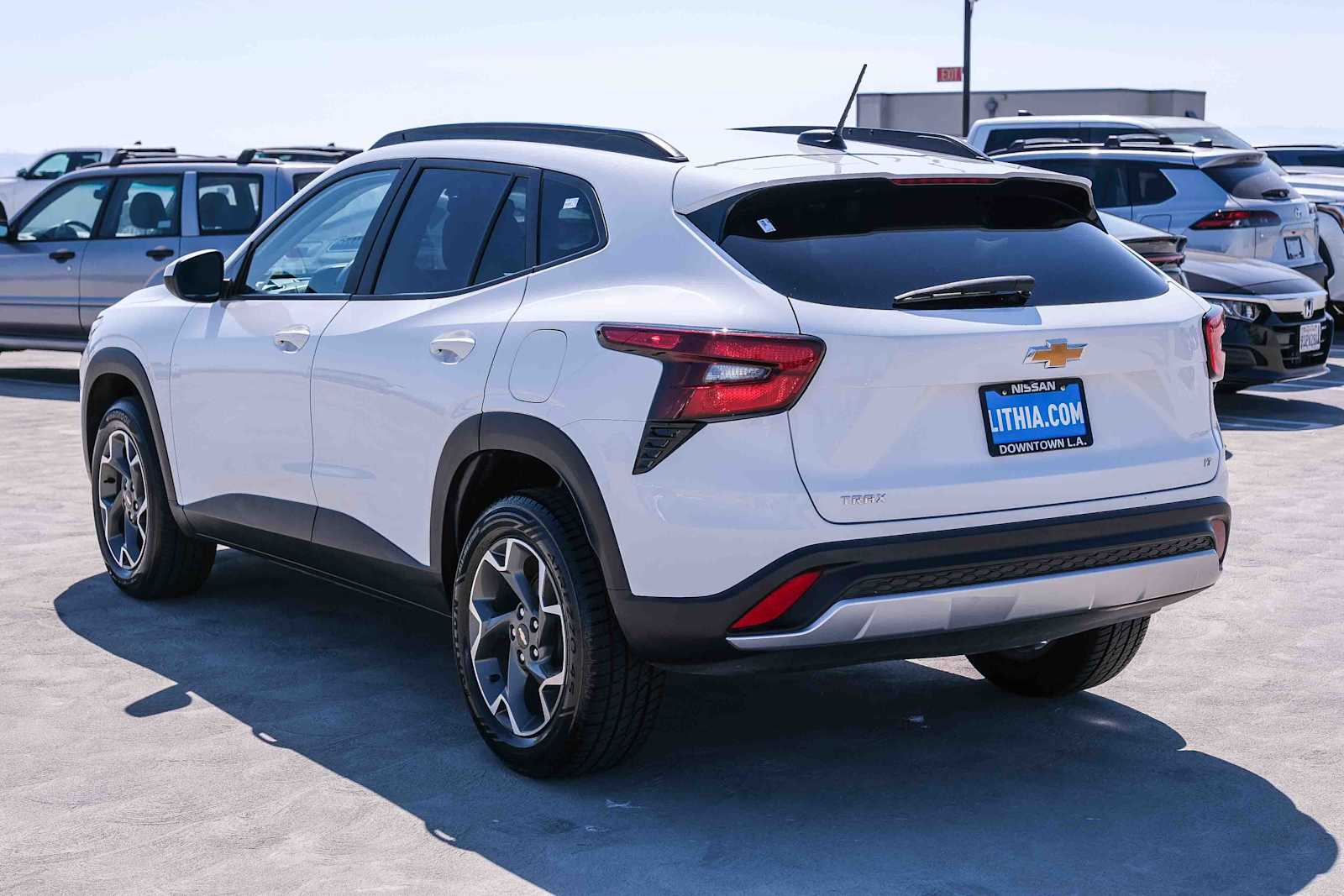Thumbnail: 2025 Chevrolet Trax - 6