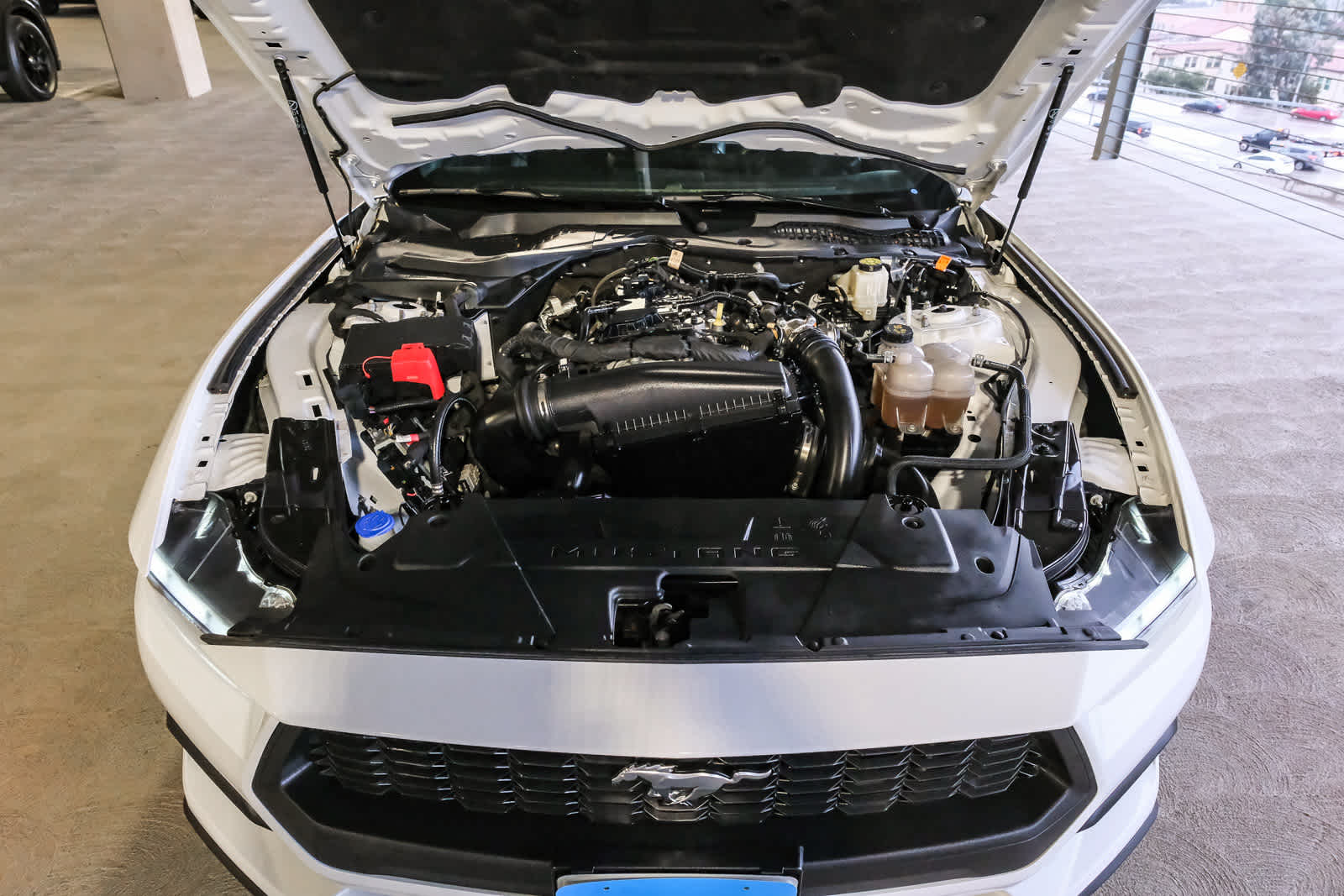 Thumbnail: 2024 Ford Mustang - 28