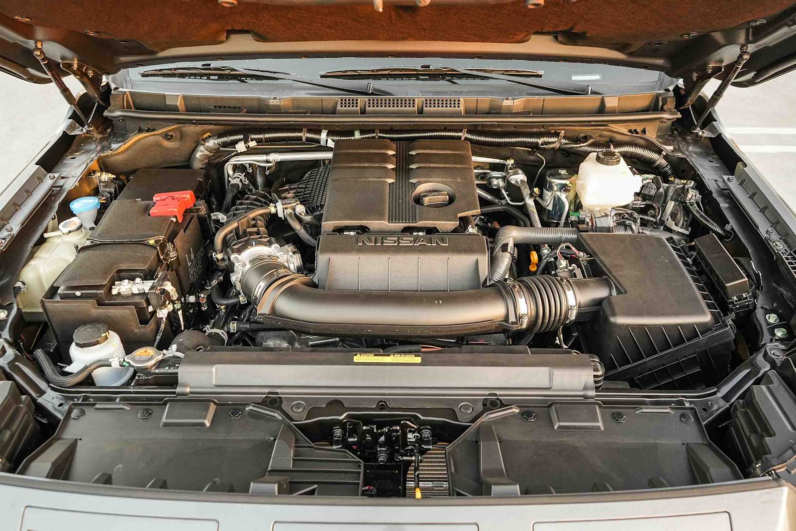 Thumbnail: 2026 Nissan Frontier - 13