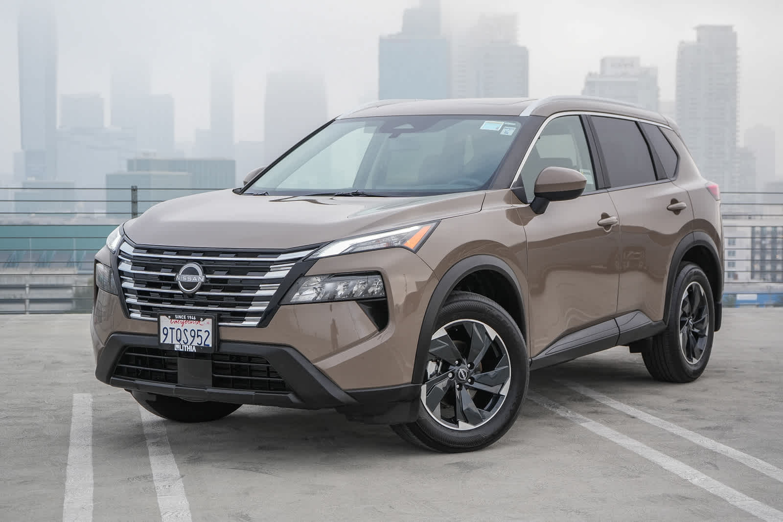 Thumbnail: 2025 Nissan Rogue - 1