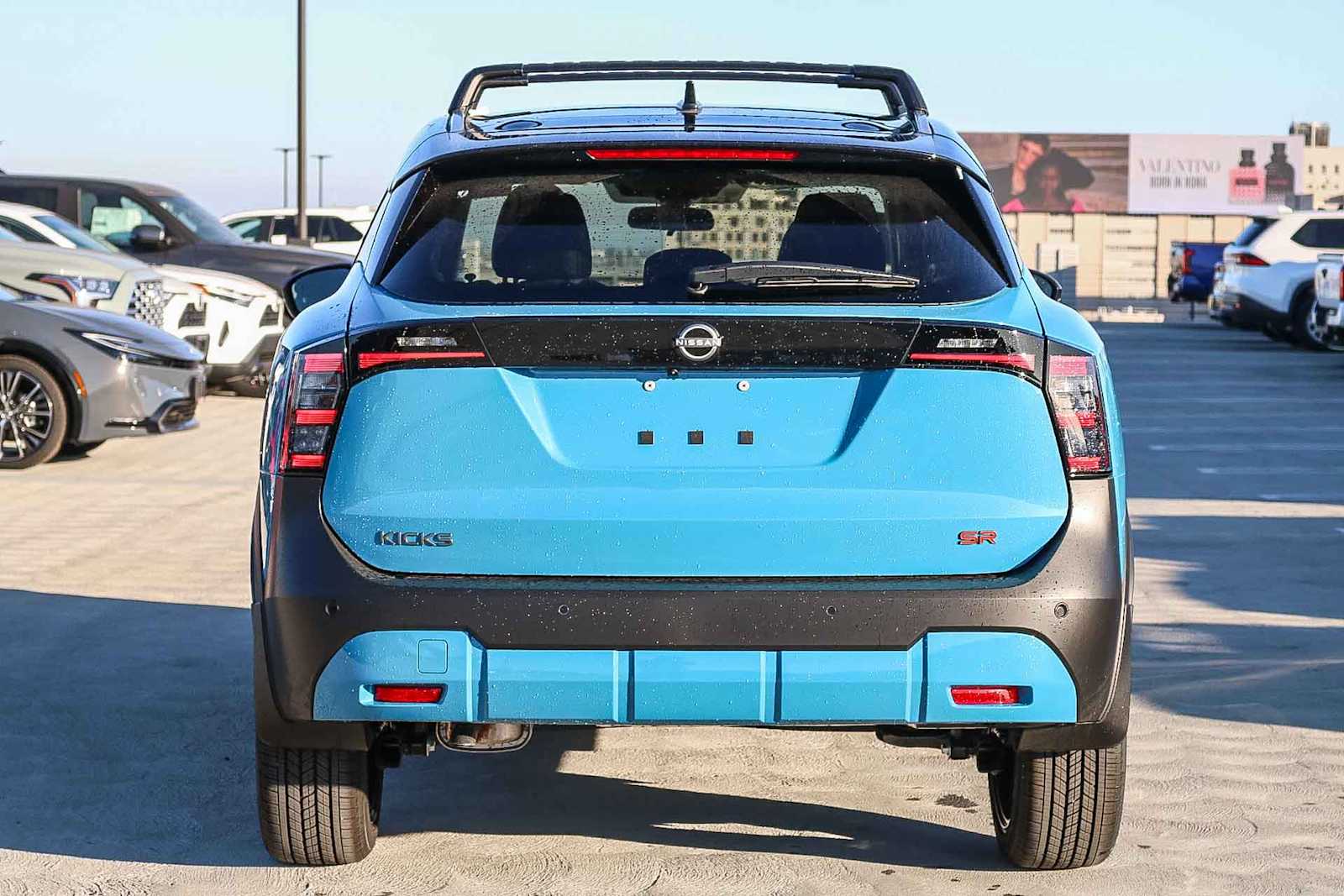 Thumbnail: 2026 Nissan Kicks - 7