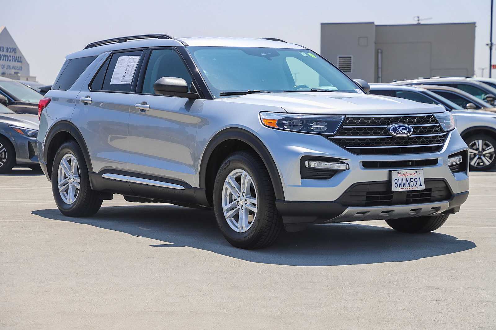 Thumbnail: 2021 Ford Explorer - 2