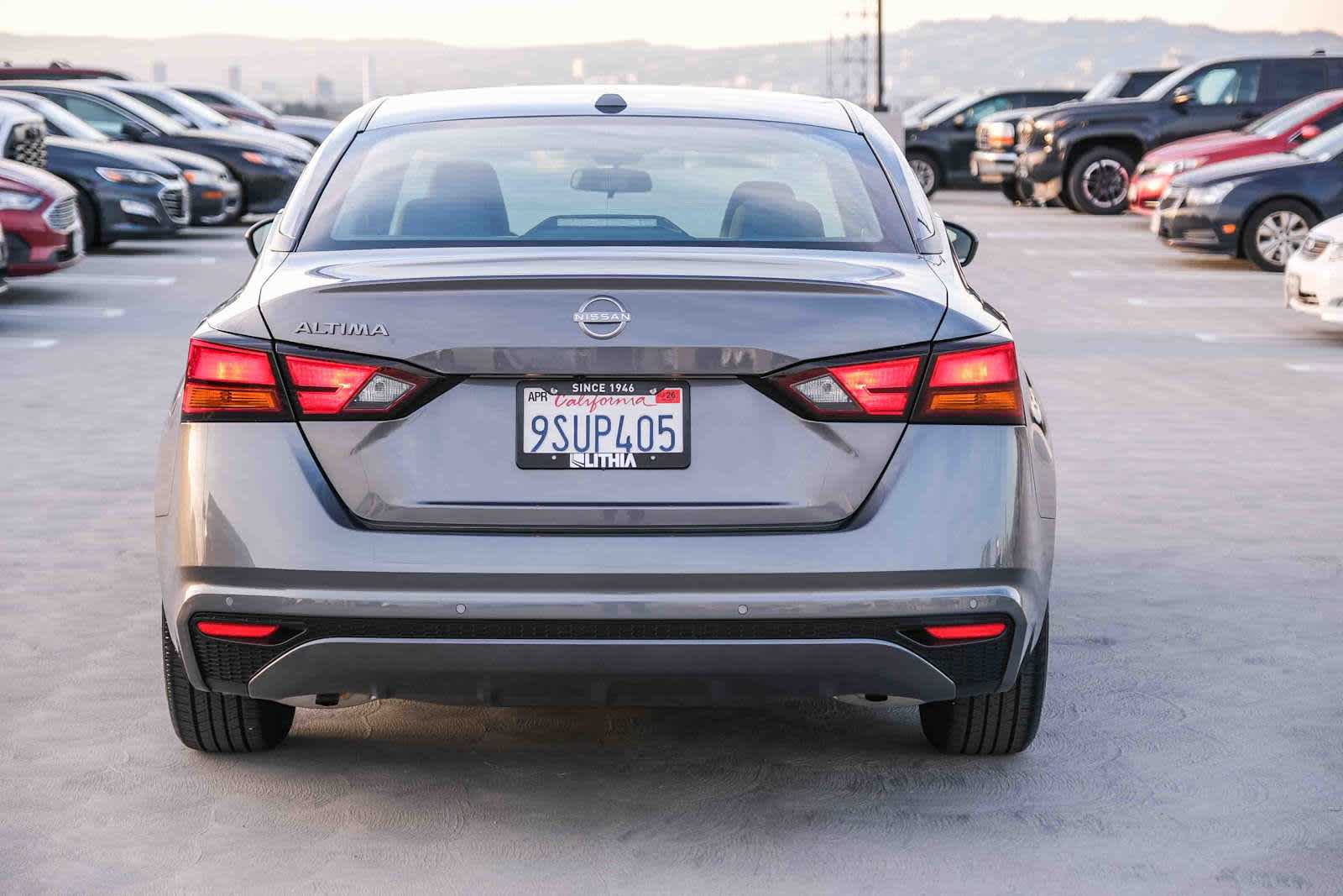 Thumbnail: 2025 Nissan Altima - 6